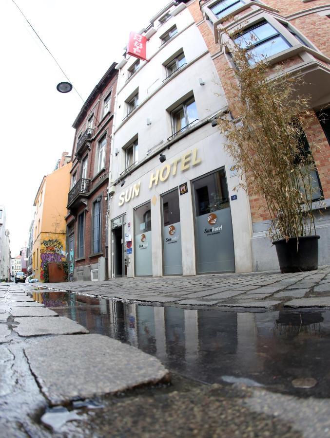 Sun Hotel Saint-Gilles Exterior photo