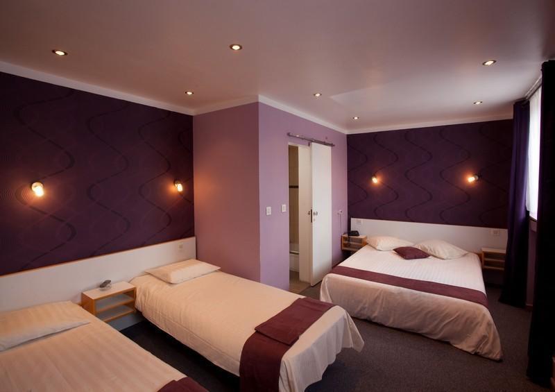 Sun Hotel Saint-Gilles Room photo